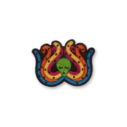 Broche Octopus Funky -...